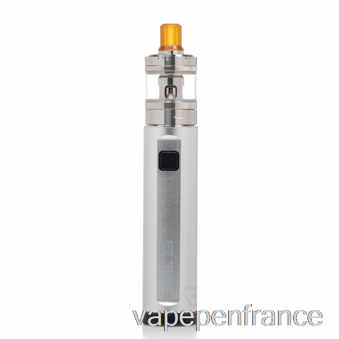 Innokin Ez Tube Minimal 40w Kit Stylo Vape Lueur Argentée